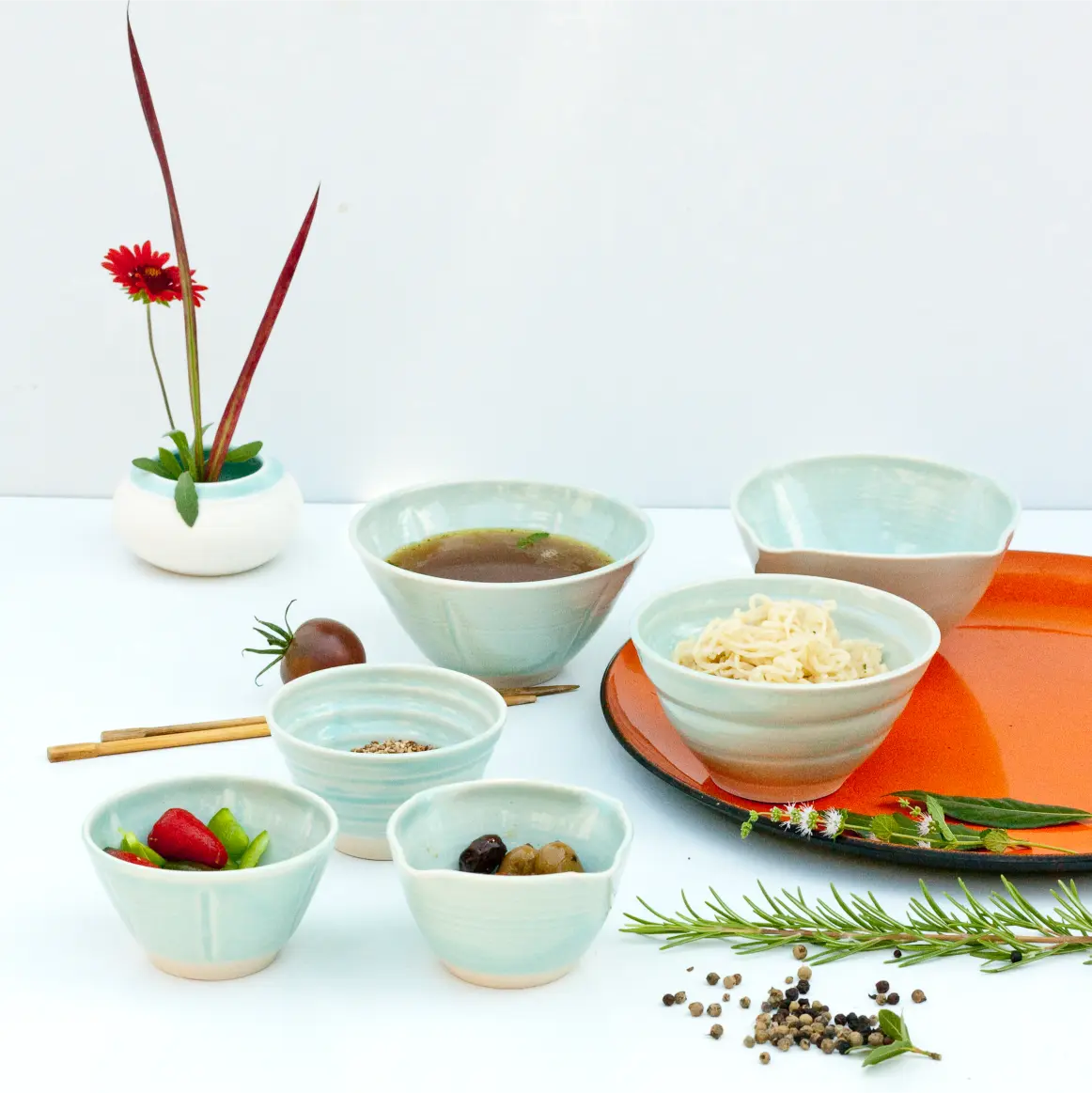 Crafting the Perfect Bowl: The Artisan's Journey from Concept to Creation