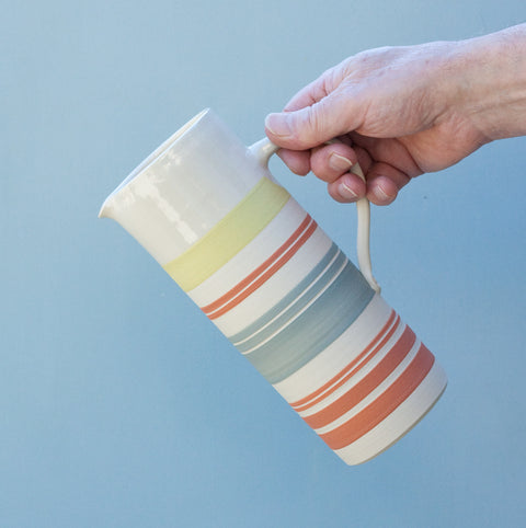 Very Tall Jug I ColourPop Studio Collection