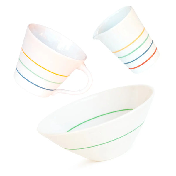 Rainbow Breakfast Bundle – Start Your Day with Optimism and Colour
